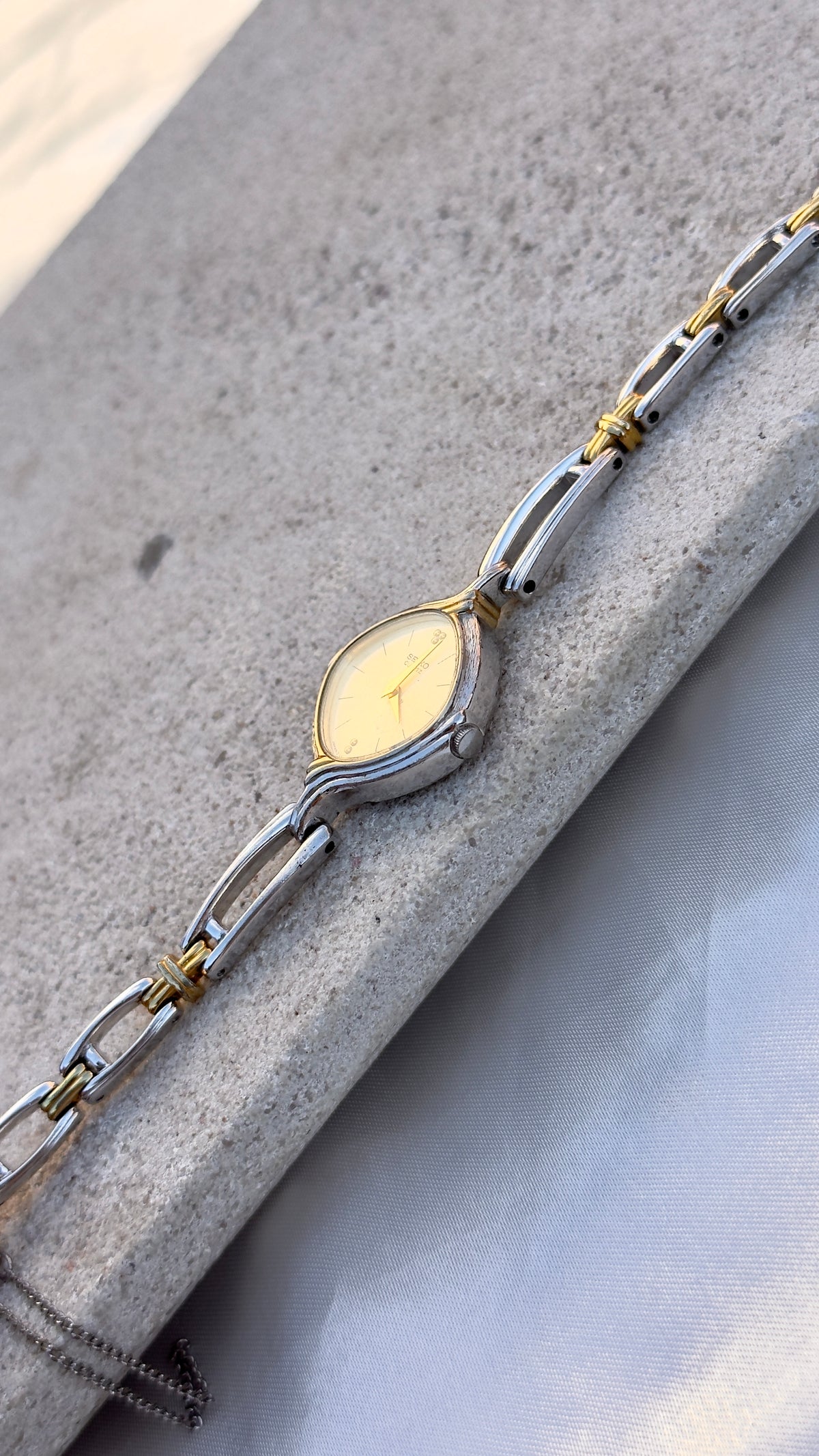 1981 Seiko vintage watch