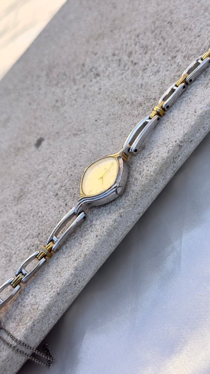 1981 Seiko vintage watch