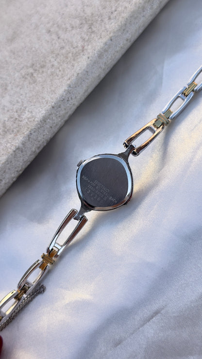 1981 Seiko vintage watch
