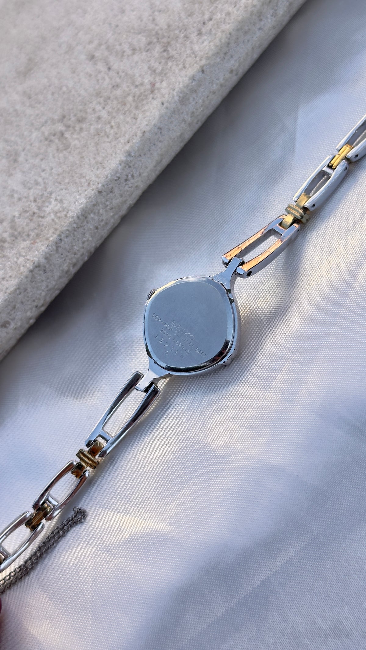 1981 Seiko vintage watch