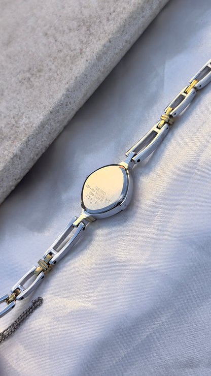 1981 Seiko vintage watch