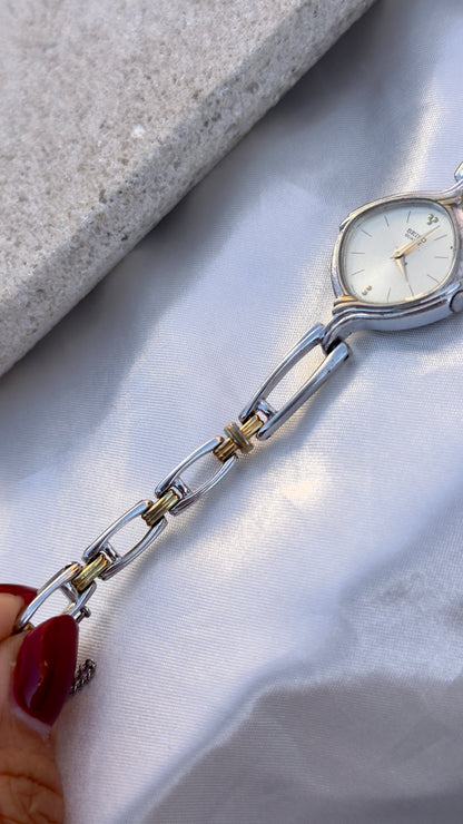 1981 Seiko vintage watch