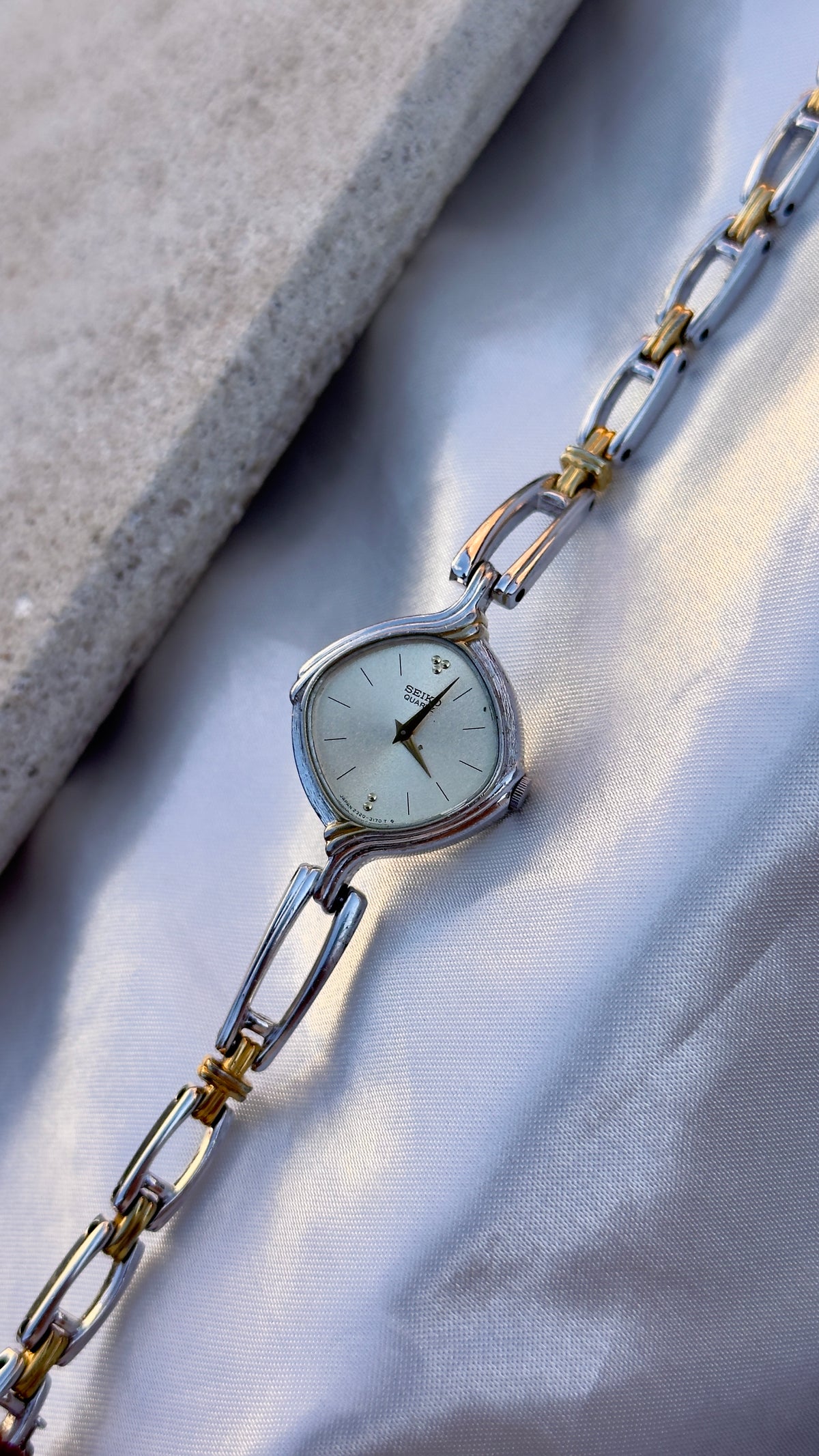 1981 Seiko vintage watch