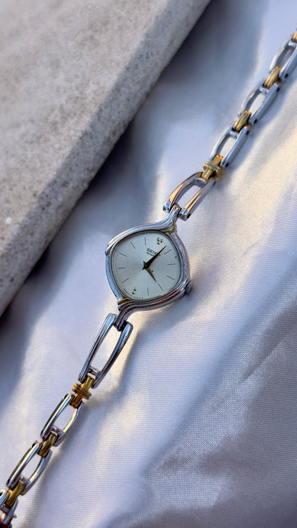 1981 Seiko vintage watch