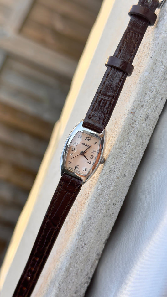 Vintage Seiko Women's Watch 1999 - Near Mint Condition