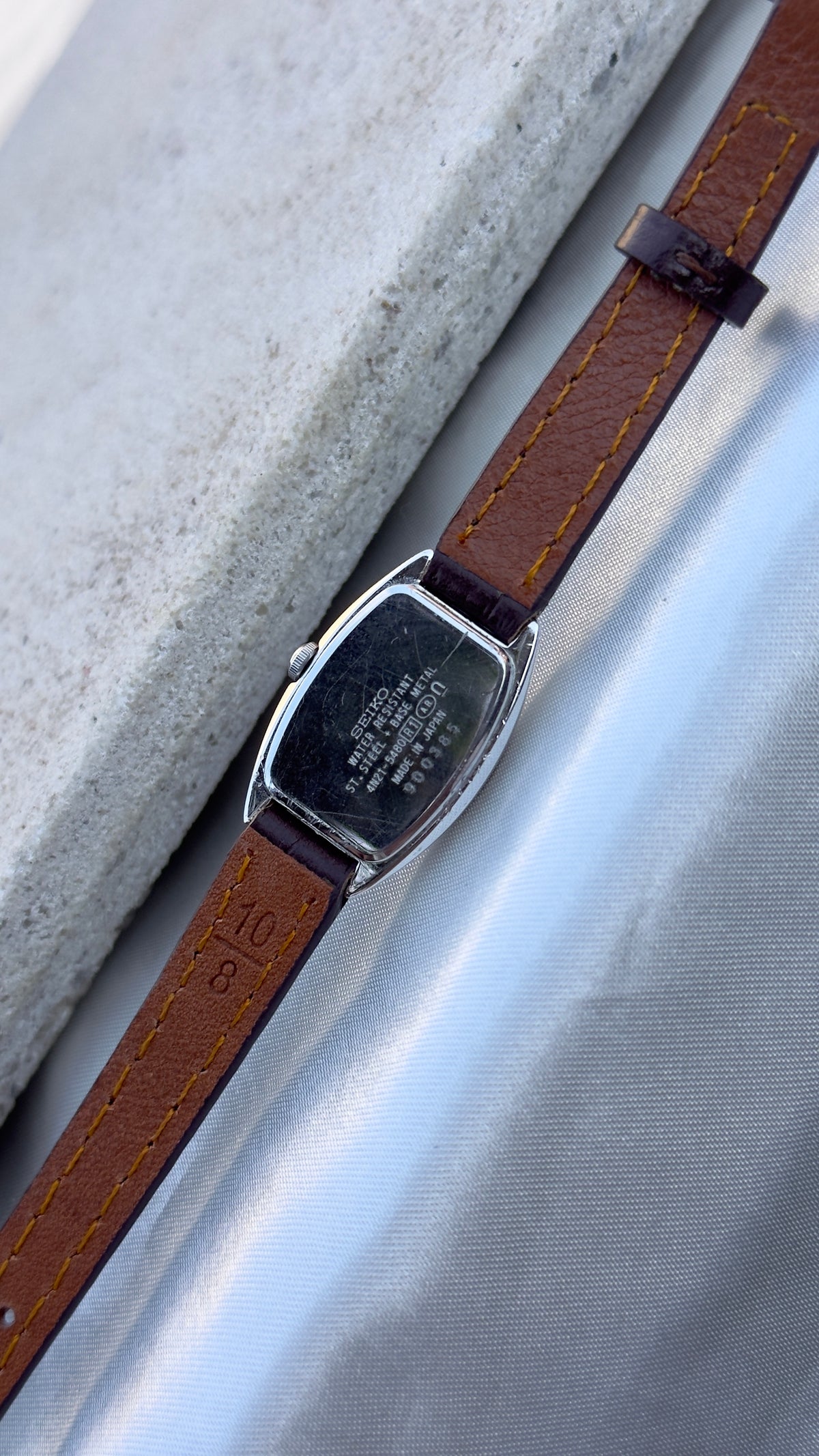 Vintage Seiko Women's Watch 1999 - Near Mint Condition