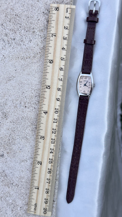 Vintage Seiko Women's Watch 1999 - Near Mint Condition