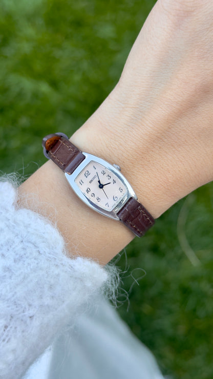 Vintage Seiko Women's Watch 1999 - Near Mint Condition