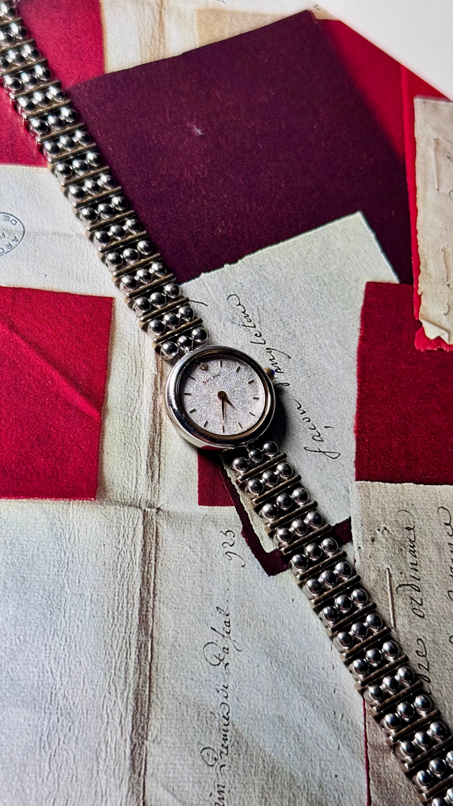 Vintage Citizen Sylph Watch