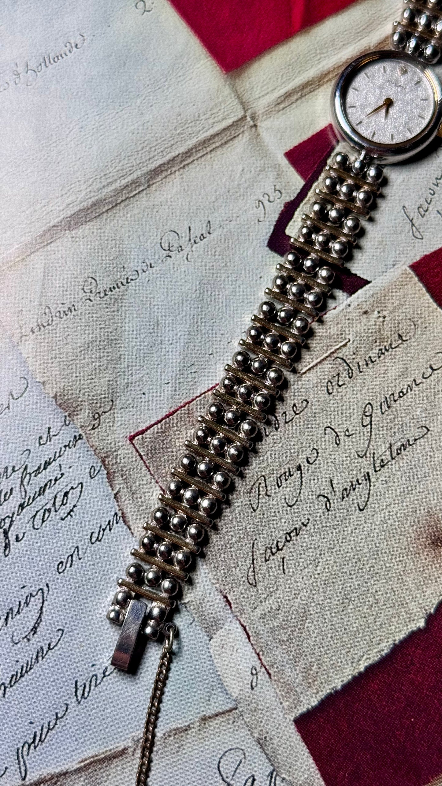 Vintage Citizen Sylph Watch