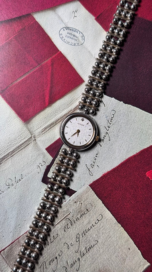 Vintage Citizen Sylph Watch