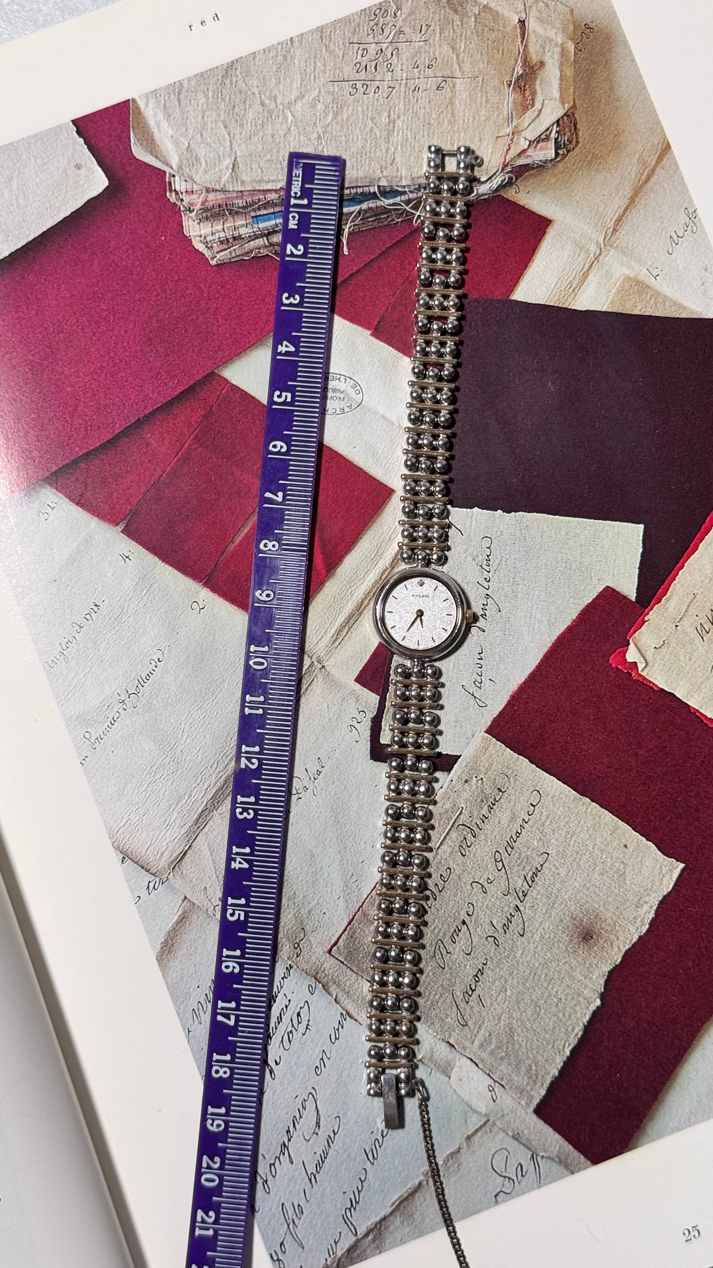 Vintage Citizen Sylph Watch