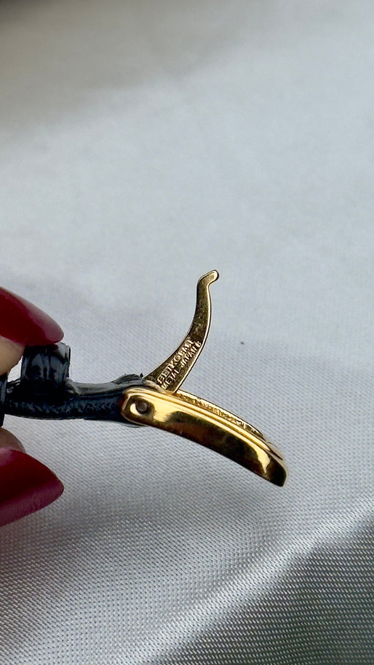 Near Mint - Vintage Seiko Exceline 1991 Watch - Gold Plated
