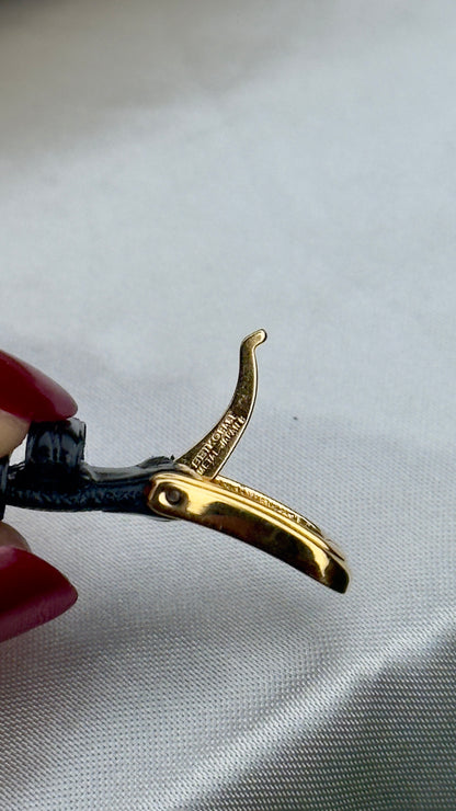 Near Mint - Vintage Seiko Exceline 1991 Watch - Gold Plated