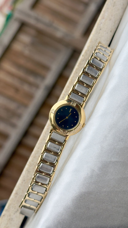 Classic Yves Saint Laurent vintage watch (YSL) 1992
