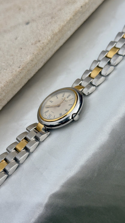 Nina Ricci vintage watch 1990s