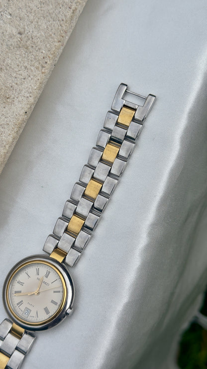 Nina Ricci vintage watch 1990s