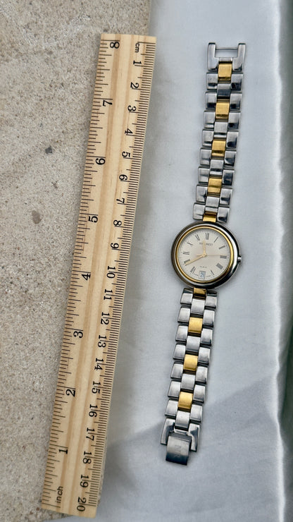 Nina Ricci vintage watch 1990s