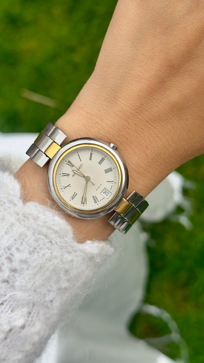 Nina Ricci vintage watch 1990s