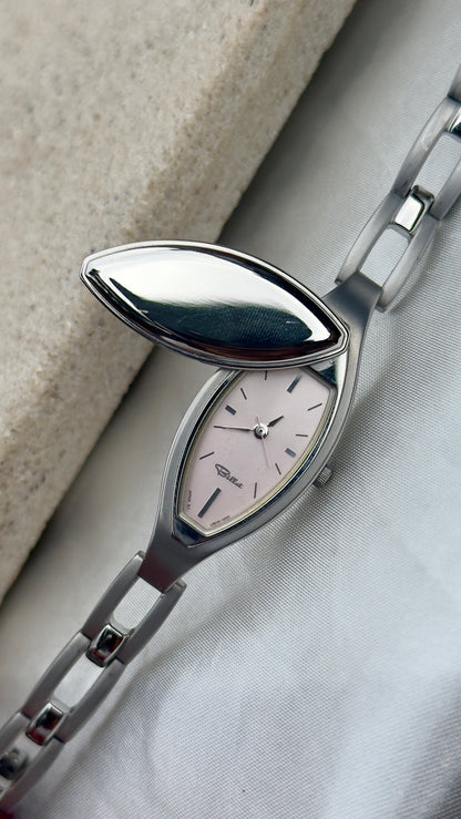 ORIENT Billet Peek-a-boo watch