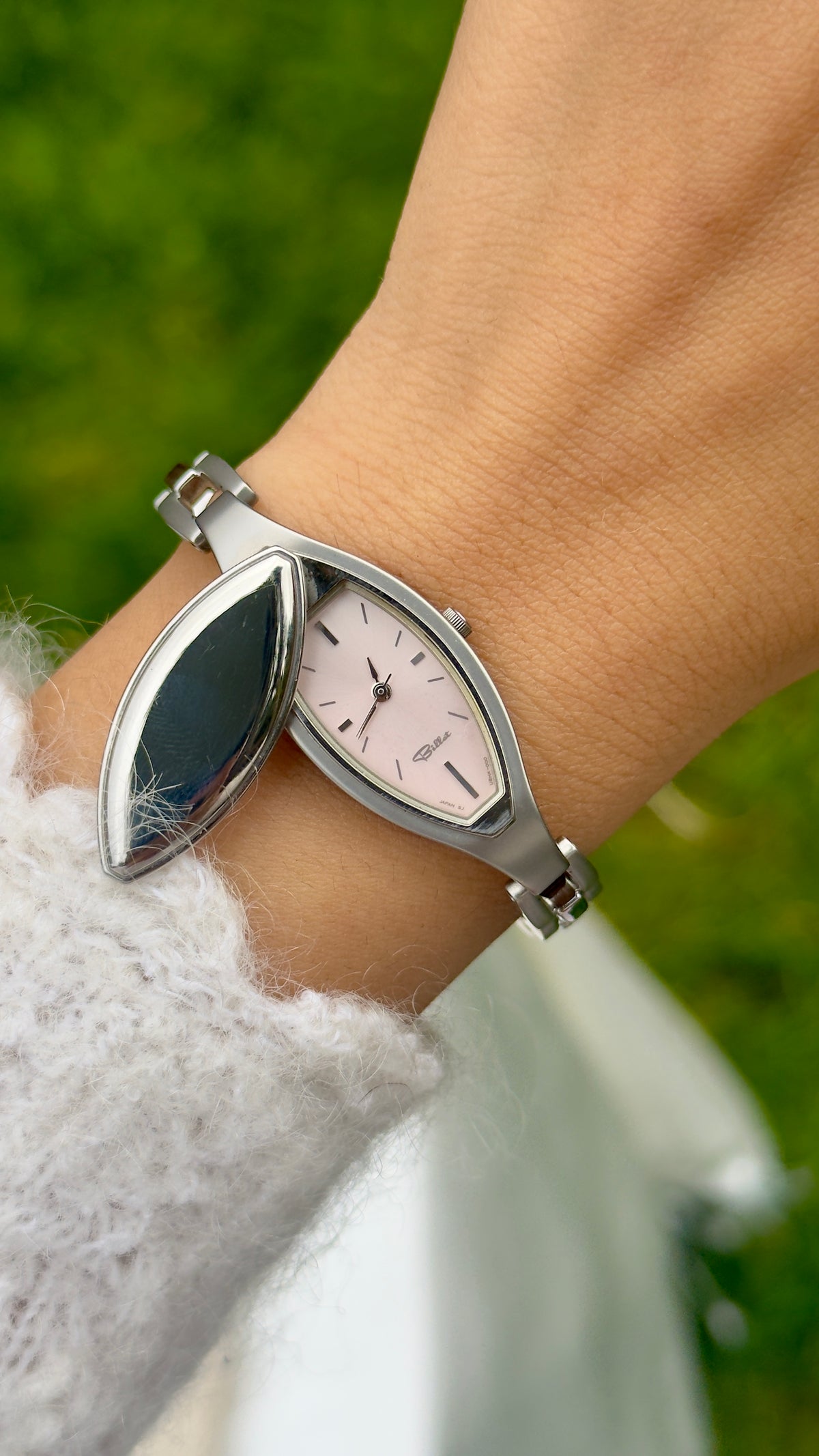 ORIENT Billet Peek-a-boo watch