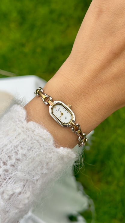 C. Moi CQ Seiko vintage watch - Dainty Case