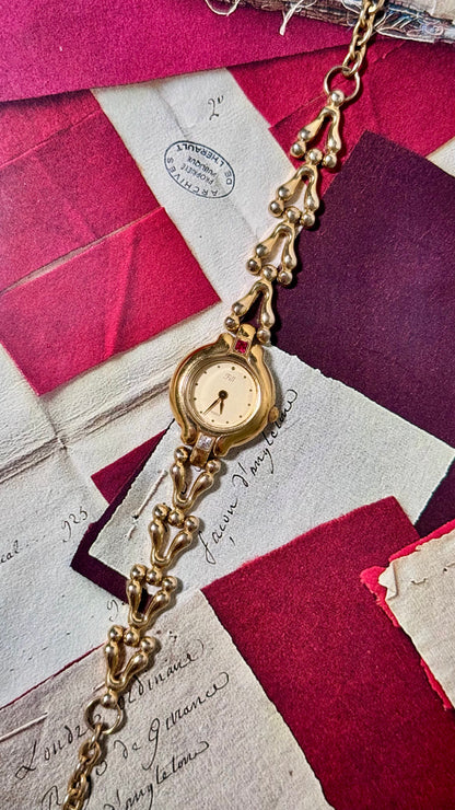 Vintage Art Deco Dress Watch - Citizen Fill