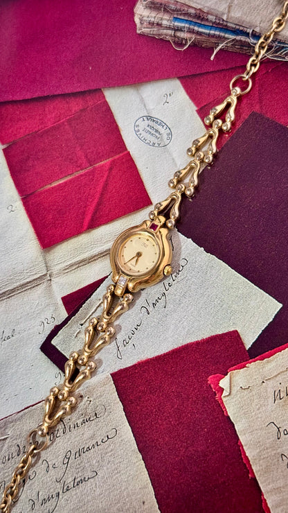 Vintage Art Deco Dress Watch - Citizen Fill