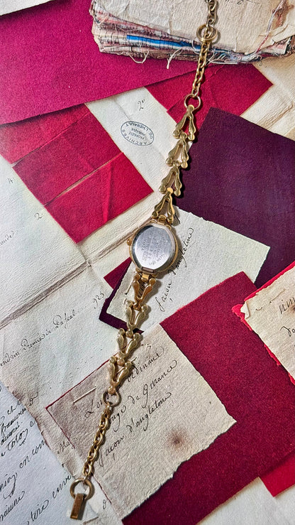 Vintage Art Deco Dress Watch - Citizen Fill