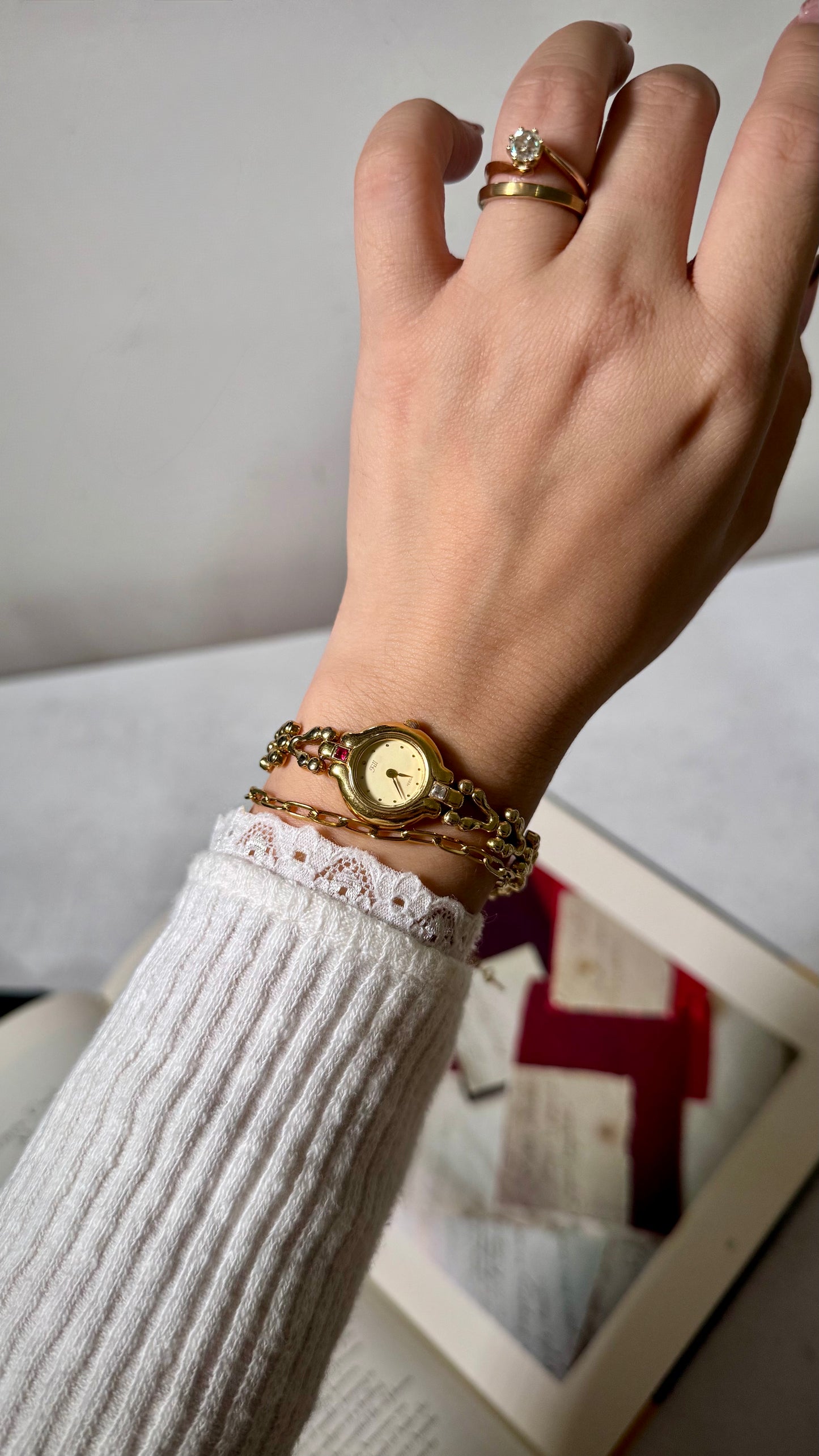 Vintage Art Deco Dress Watch - Citizen Fill