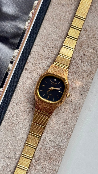 Sunlord by Seiko vintage watch
