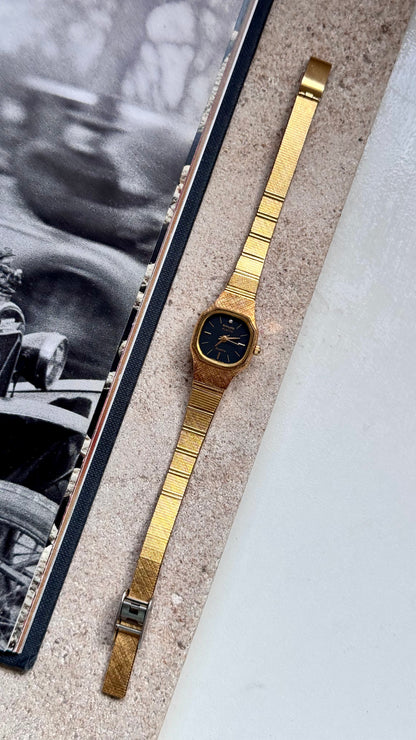 Sunlord by Seiko vintage watch