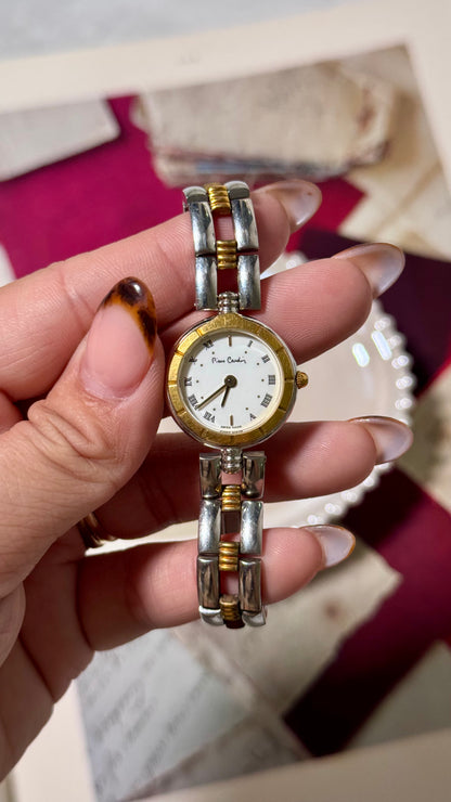 Vintage Pierre Cardin Watch