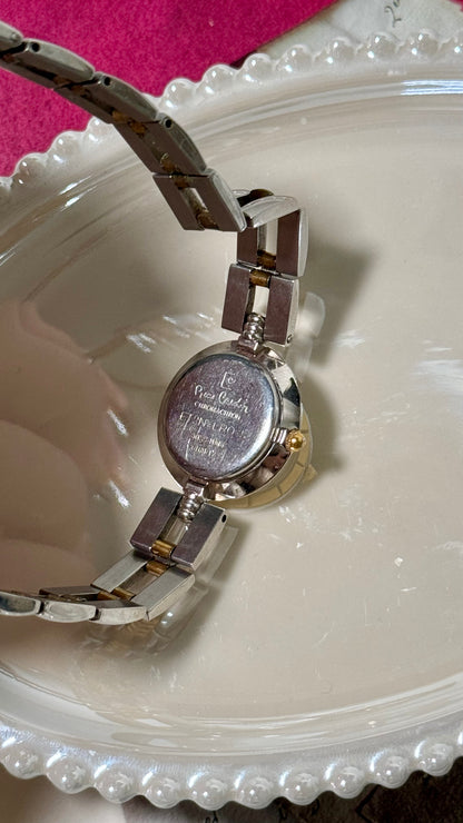 Vintage Pierre Cardin Watch
