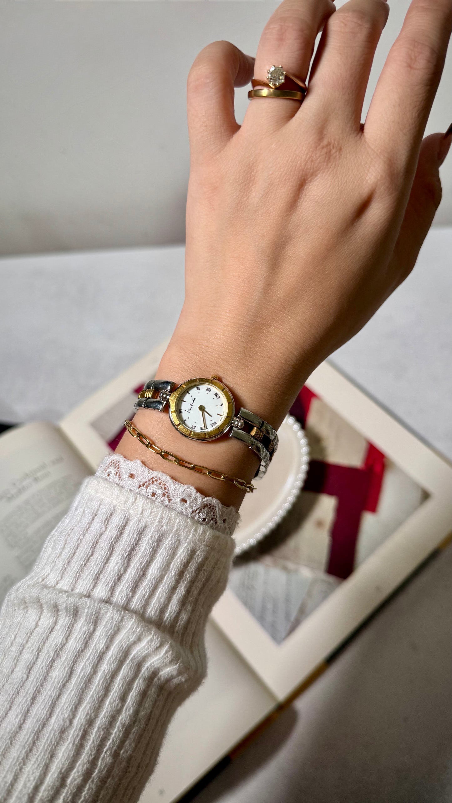 Vintage Pierre Cardin Watch