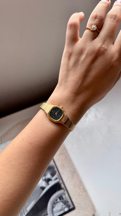 Sunlord by Seiko vintage watch