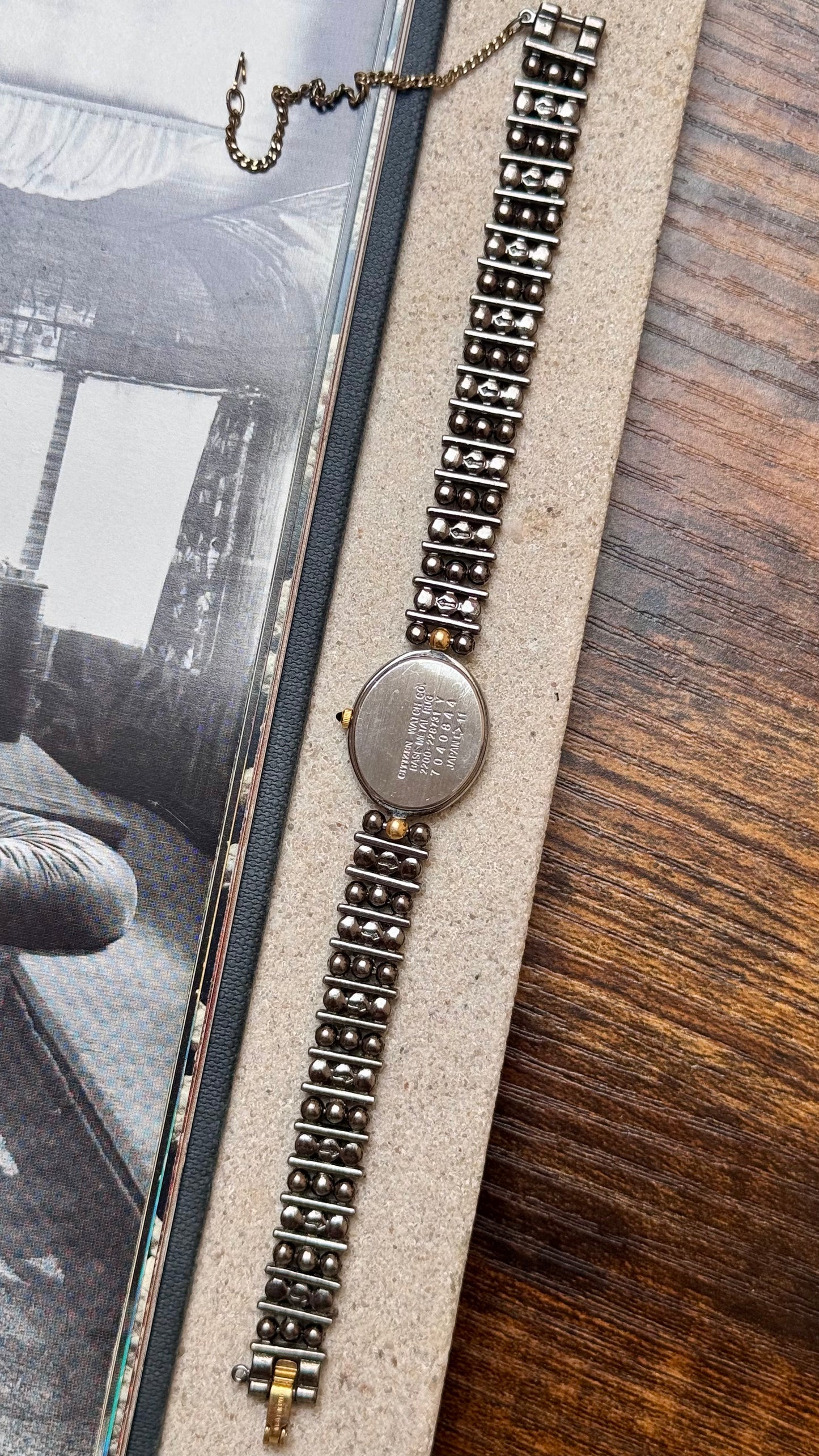 Dainty Citizen Sylph Watch 1997