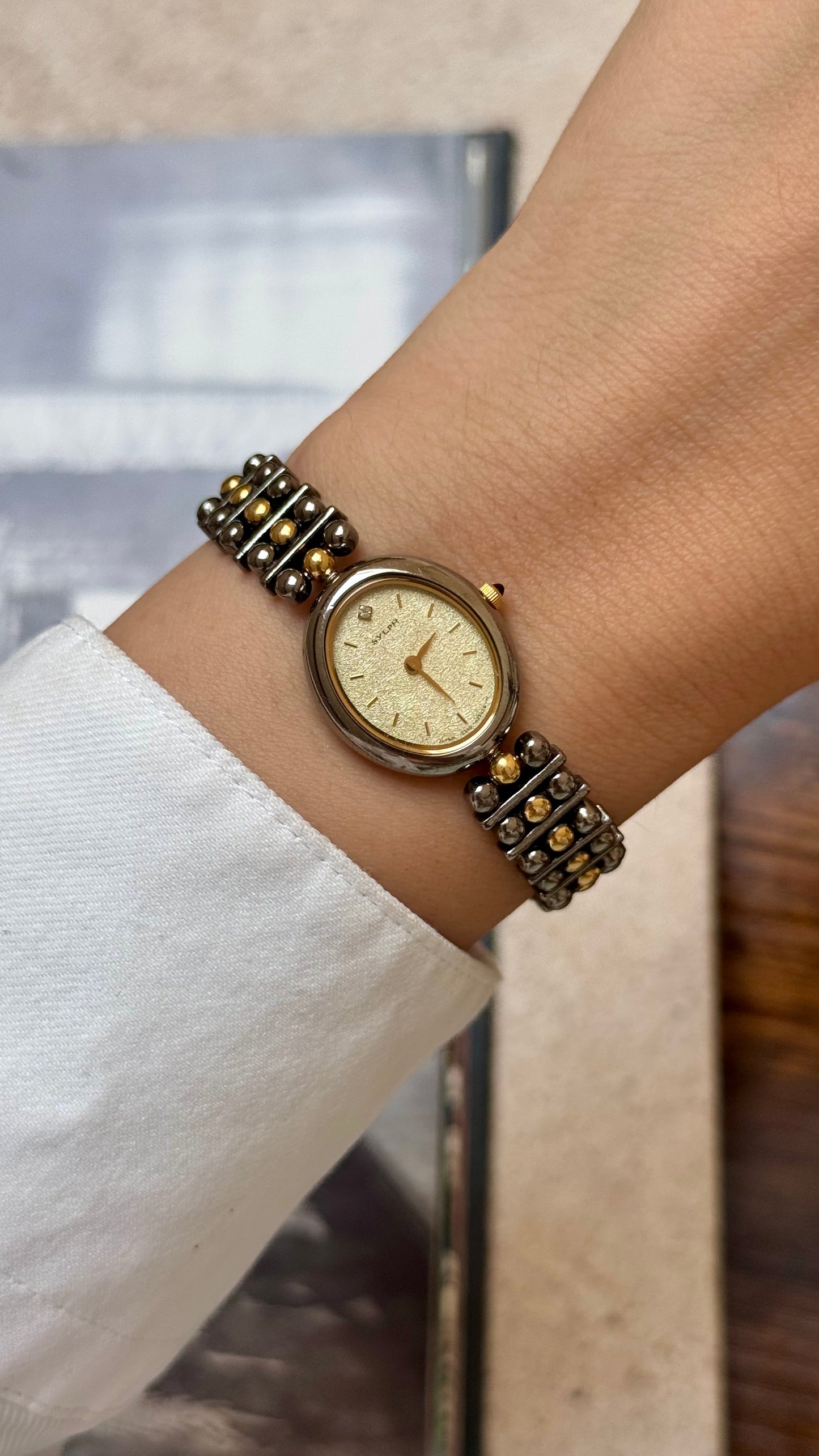 Dainty Citizen Sylph Watch 1997