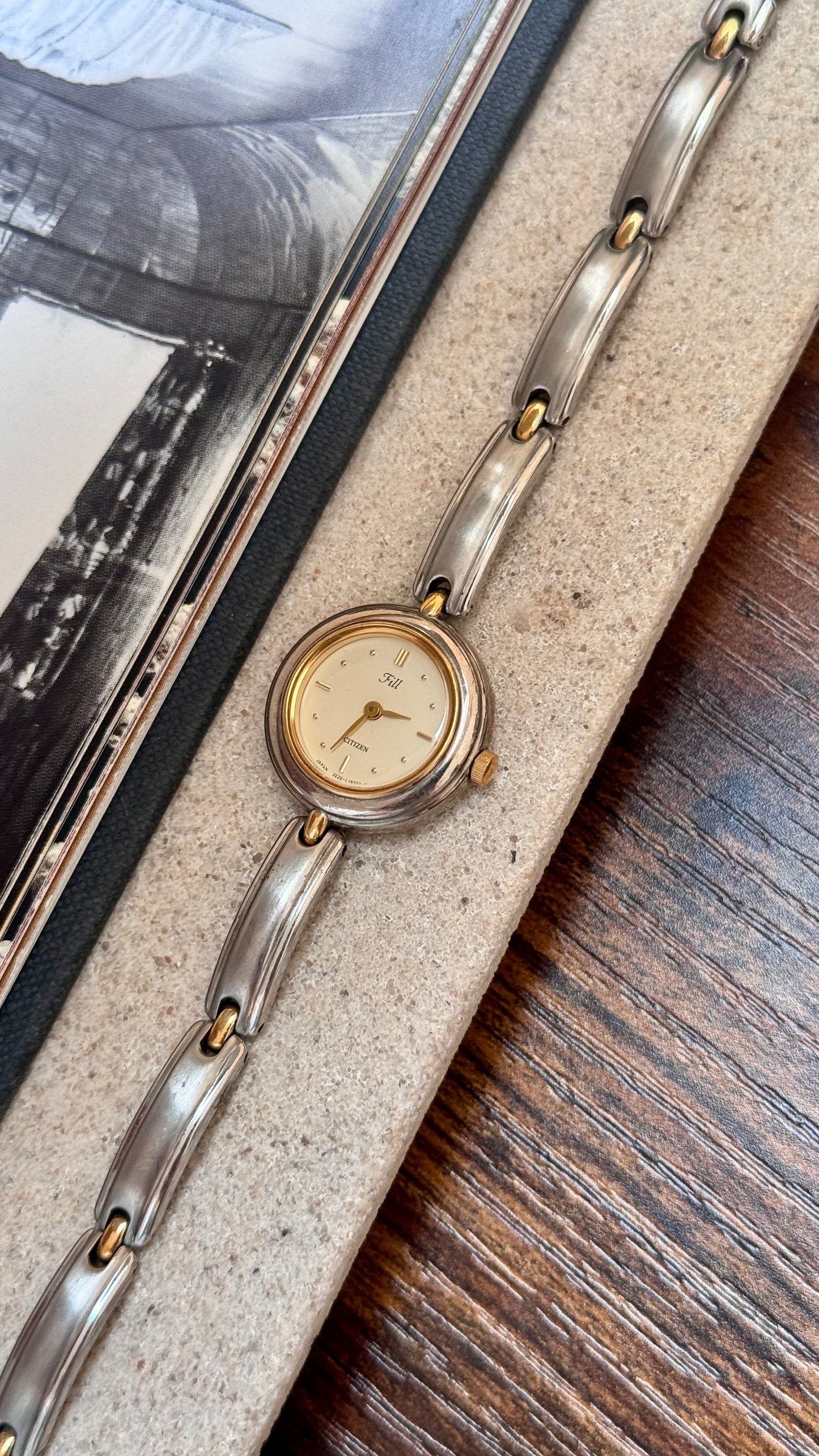 Dainty Citizen Fill Watch 1994