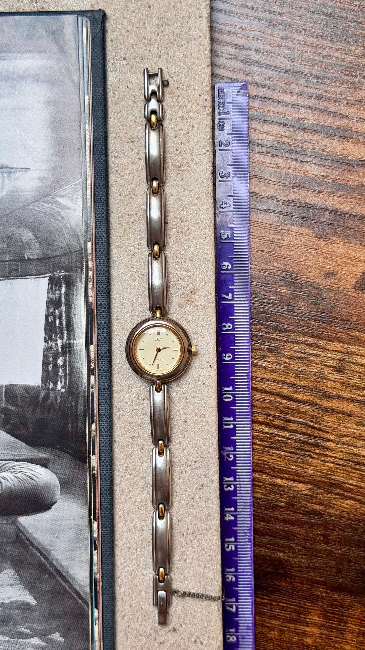 Dainty Citizen Fill Watch 1994