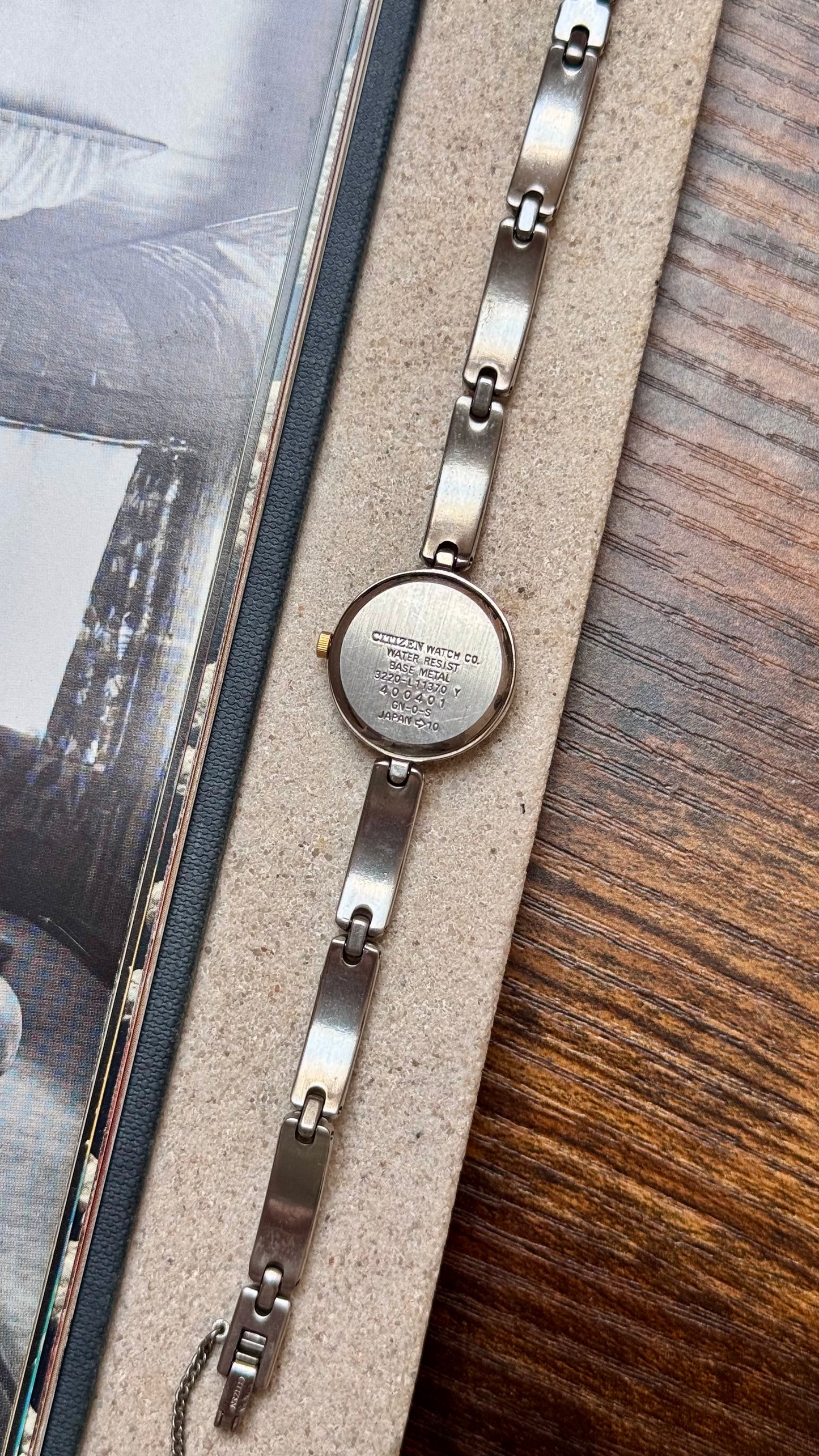Dainty Citizen Fill Watch 1994