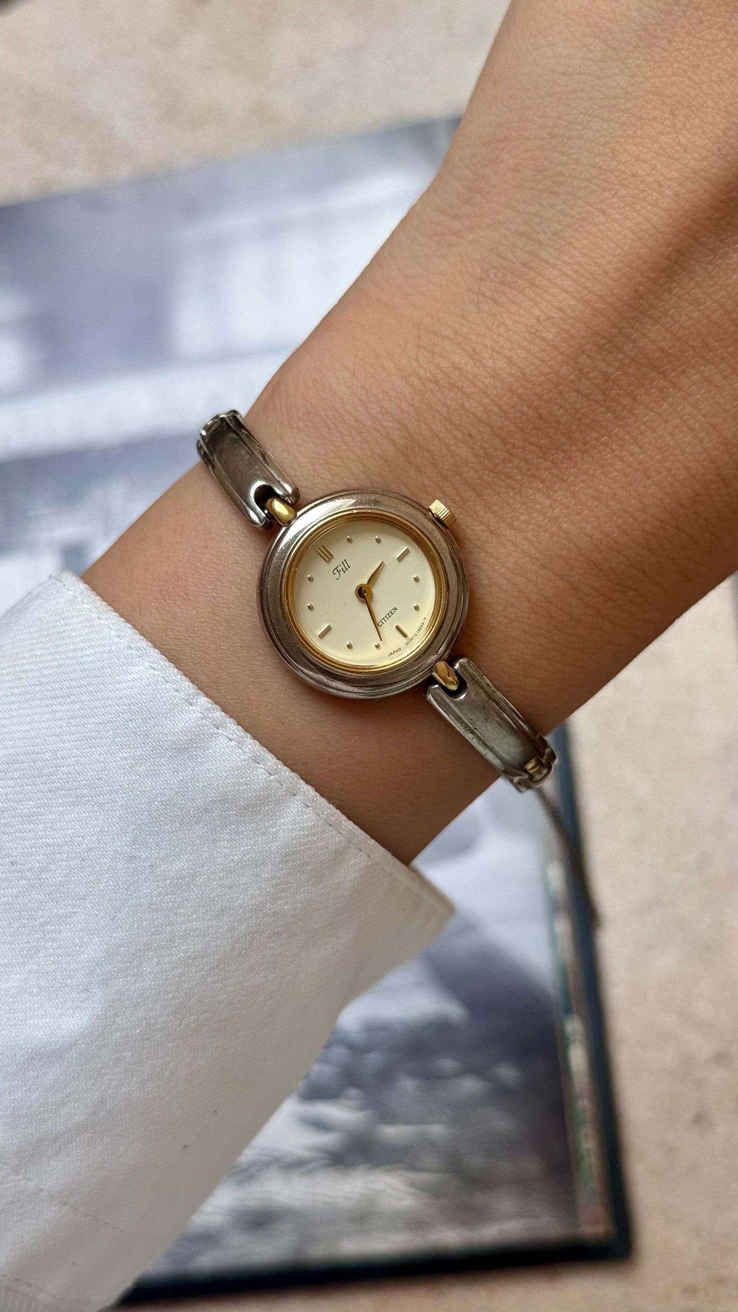 Dainty Citizen Fill Watch 1994