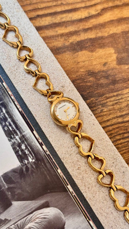 Ultra Rare Sonia Rykiel Paris Vintage Watch 1990s