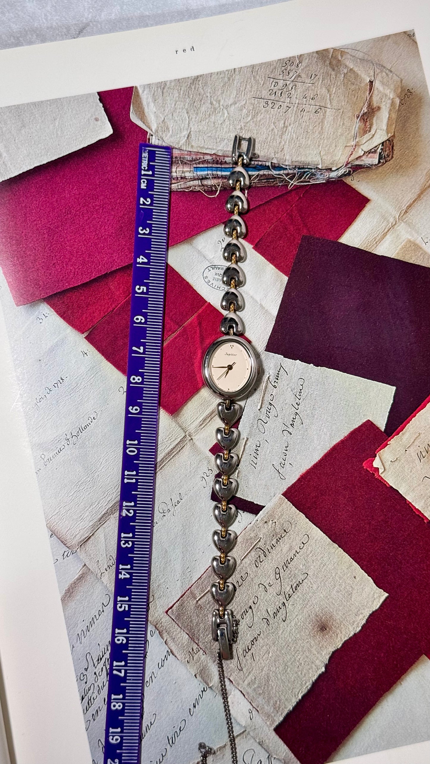 Vintage ORIENT Jupiter Watch
