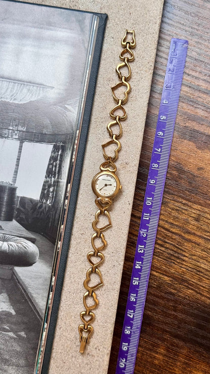 Ultra Rare Sonia Rykiel Paris Vintage Watch 1990s
