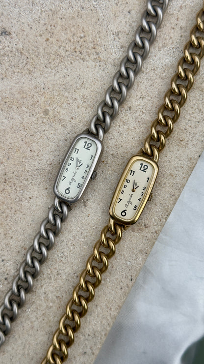 Agnes B Vintage Watch 1991-1997 (Sold separately)