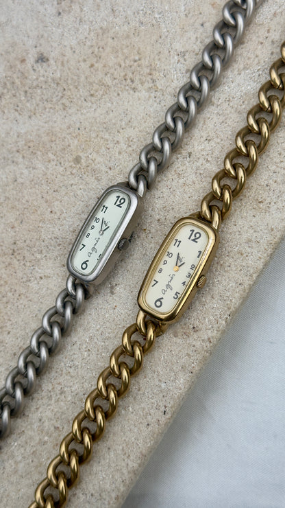 Agnes B Vintage Watch 1991-1997 (Sold separately)