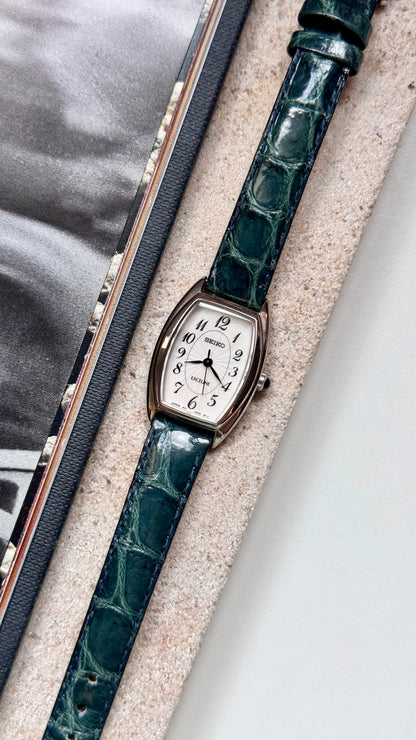 Seiko Exceline 1994 vintage watch