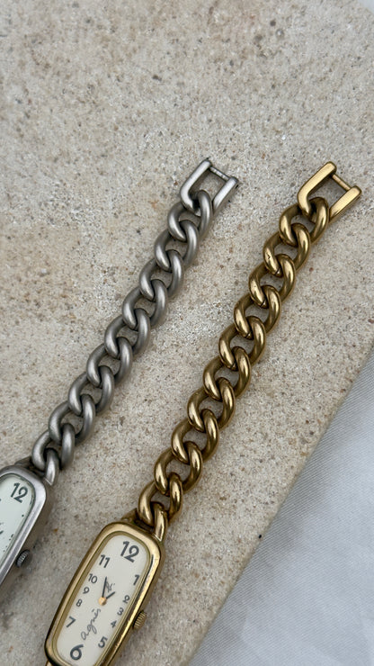 Agnes B Vintage Watch 1991-1997 (Sold separately)