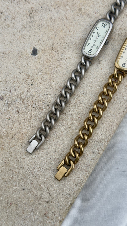 Agnes B Vintage Watch 1991-1997 (Sold separately)